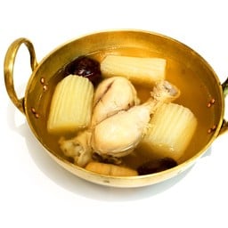 ซุปไก่สูตรคุณยาย