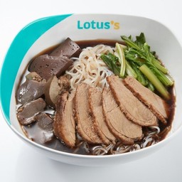 ก๋วยเตี๋ยวเป็ด [ข้าวหน้าเป็ด]