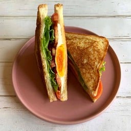 แซนวิชไข่