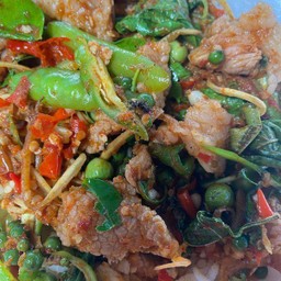 พริงแกงเนื้อ