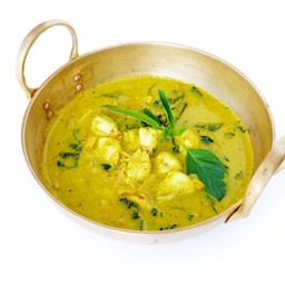 แกงคั่วปูใบชะพลู