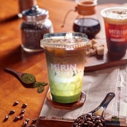 เอสเปรสโซ่มัทฉะ