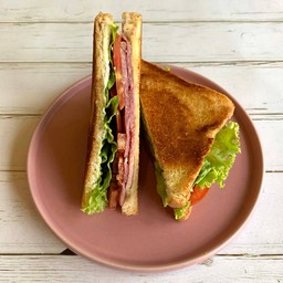 แซนวิชแฮม