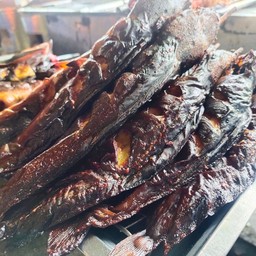 ปลาดุกอบโอ่ง