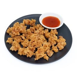 ข้อไก่ทอด