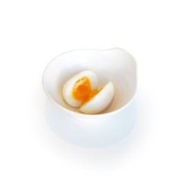 ไข่ต้มยางมะตูม 1 ฟอง