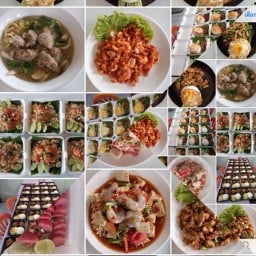 อาหารตามสั่งครัวมุกดา ซ.ลาดพร้าว130 ไดร์ฟอิน