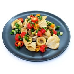 ปลาหมึกพริกเกลือ