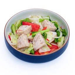 ยำหมูยอ