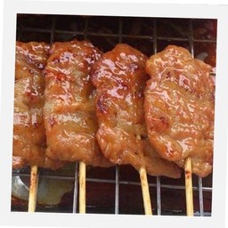 หมูปิ้ง
