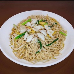 หมี่ซั่วปู (จานกลาง)