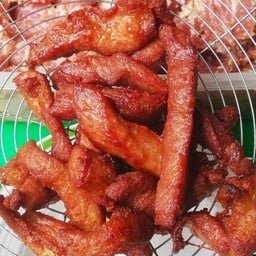 ข้าวเหนียวหมูทอดแม่ละออง
