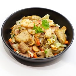 ก๋วยเตี๋ยวผัดบ้านหญิง