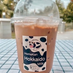 Hokkaido milk By Homekan