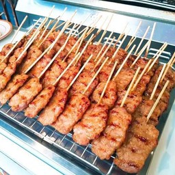 หมูปิ้ง ลุงคะแนน