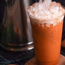 ชาไทยเข้มข้น หอมใบชา