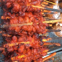 หนังไก่ย่าง