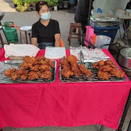 ไก่ทอด นายบอล