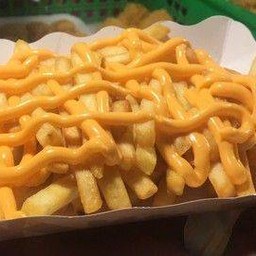 Potato Shake (เฟรนช์ฟรายส์-ไก่เขย่า)