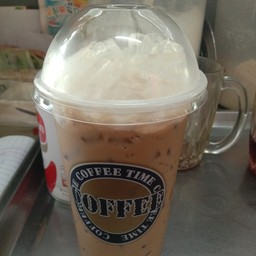 อั้ยย่ะกาแฟโบราณ&นมสด