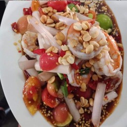 ไหลบัวกุ้งสุก