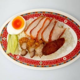 ราชาบะหมี่เป็ดย่าง  สาขา 1