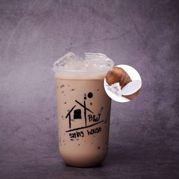 ชานมเผือก