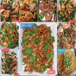 ครัวคุณฟ้า อาหารตามสั่ง
