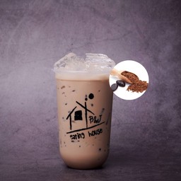 ชานมโกโก้