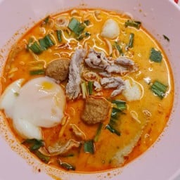 ก๋วยเตี๋ยวต้มยำน้ำข้น