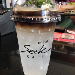 มะพร้าวแบล็คคอฟฟี่