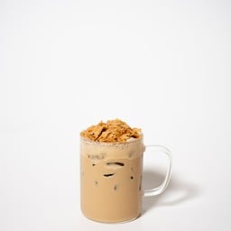 Thai crispy latte