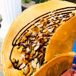 เม็ดมะม่วงแอลม่อนช็อค