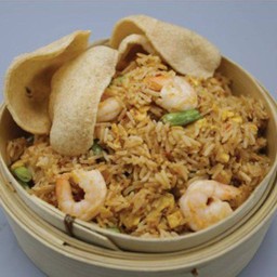 ข้าวผัดสไตล์มาเลเซีย