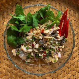 ลาบเป็ดดวงดี