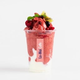 กีวี่มิกซ์เบอร์รี่โยเกิร์ต