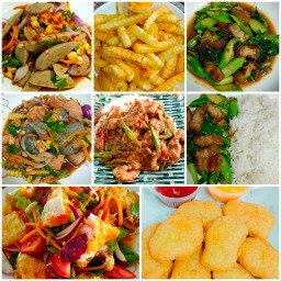 ยำแซ่บพี&พี