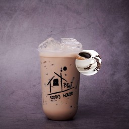 ชานมกาแฟ