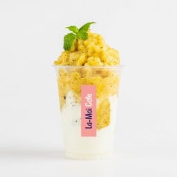 เสาวรสโยเกิร์ต