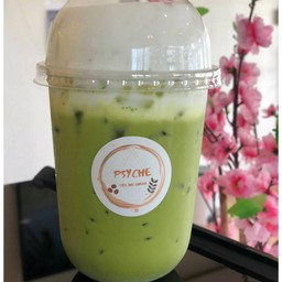 ชาเขียวนมสด