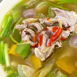 แกงอ่อมกระดูกอ่อน