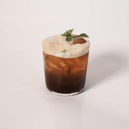 Cold brew Red plum
