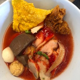 ก๋วยเตี๋ยวเย็นตาโฟ