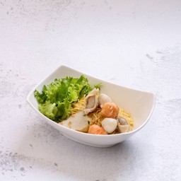 บะหมี่แห้งราชวงศ์