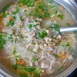 ข้าวต้มไก่