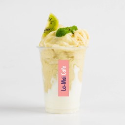 กีวี่กล้วยหอมโยเกิร์ต