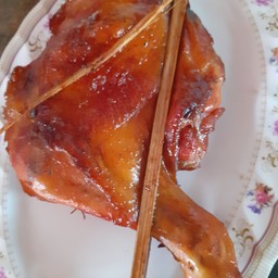 น่องไก่ย่าง