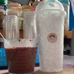 JU_NE ผลไม้ปั่น ชา กาแฟ รามอินทรา23