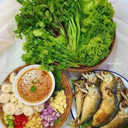 เมี่ยงปลาทู