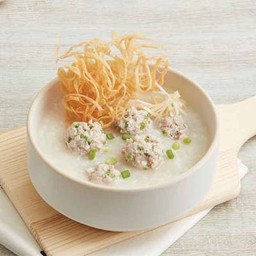 โจ๊กหมูทรงเครื่อง